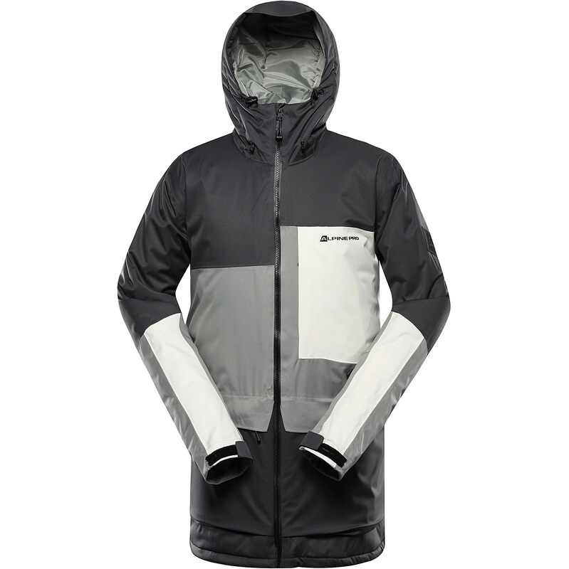 ALPINE PRO - GARG PÁNSKA LYŽIARSKA BUNDA S MEMBRÁNOU PTX SNOW 62065355
