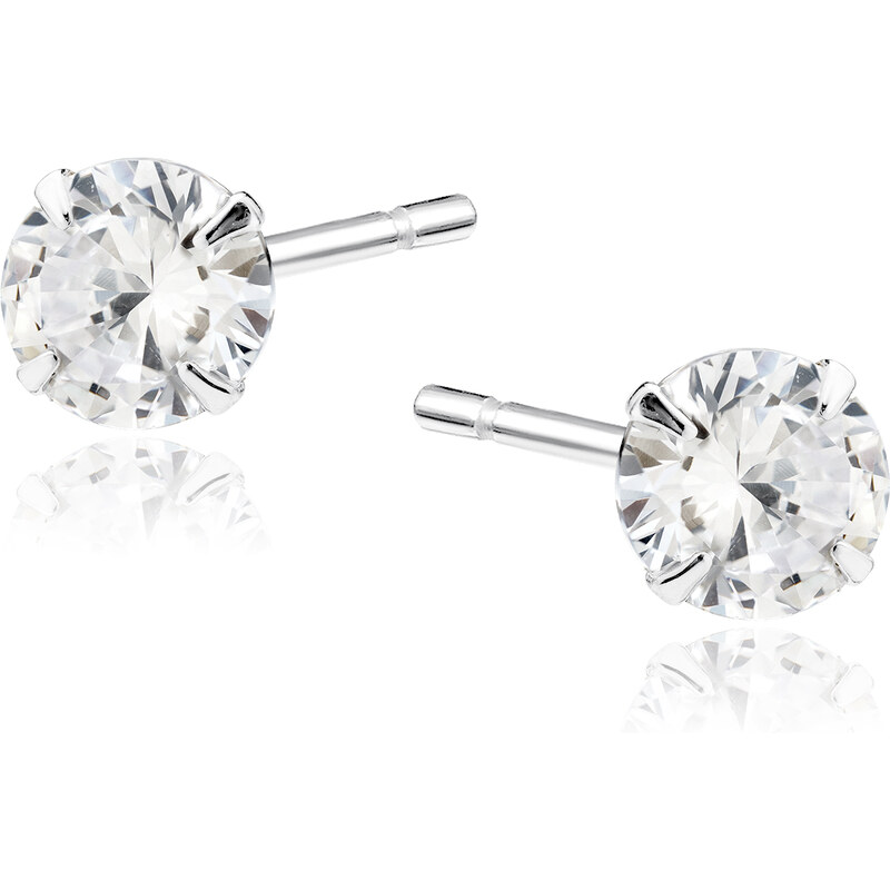 Olivie Strieborné náušnice 6mm SEN 3309 66062453