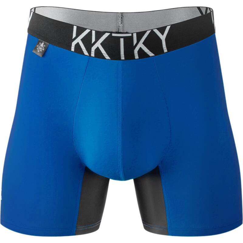 Pánske boxerky KKTKY Trunks Jonášova Veľryba Modré 7pack výhodné 48997703