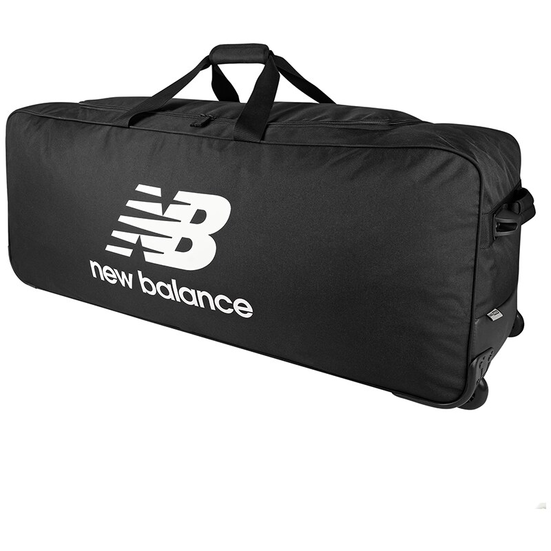 Taška na športové vybavenie New Balance BG93904GBKW – čierne 58444795