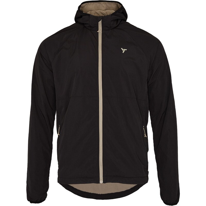 Pánska outdoorová bunda Silvini Gralbo čierna/krémová 58441815