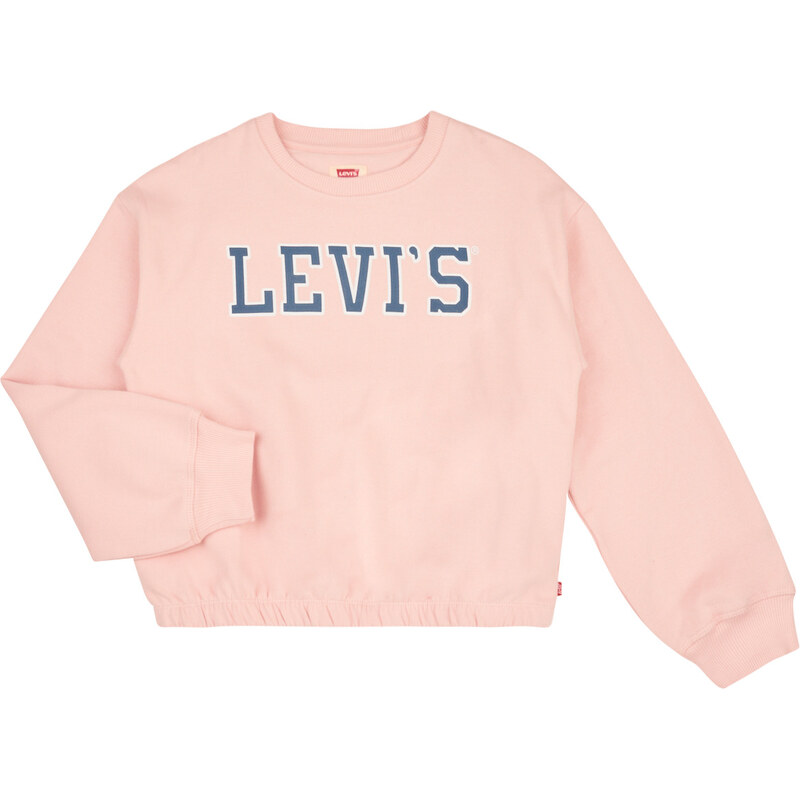 Levis Mikiny LVG ELASTIC CREW Levis 62501990