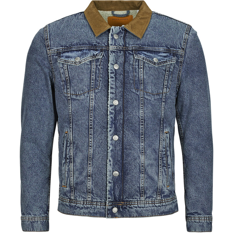 Jack & Jones Džínsové bundy JJIJEAN Jack & Jones 58440826
