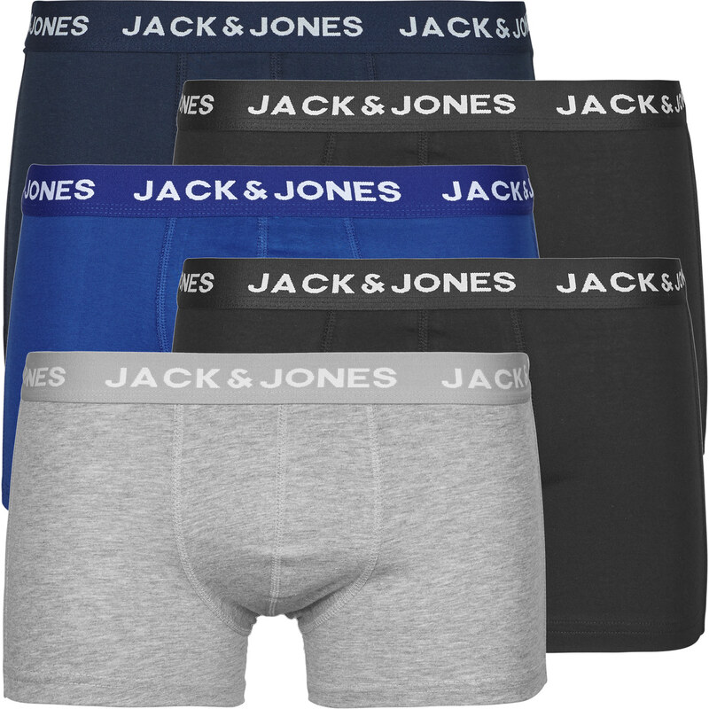 Jack & Jones Boxerky JACBASIC X5 Jack & Jones 58440833