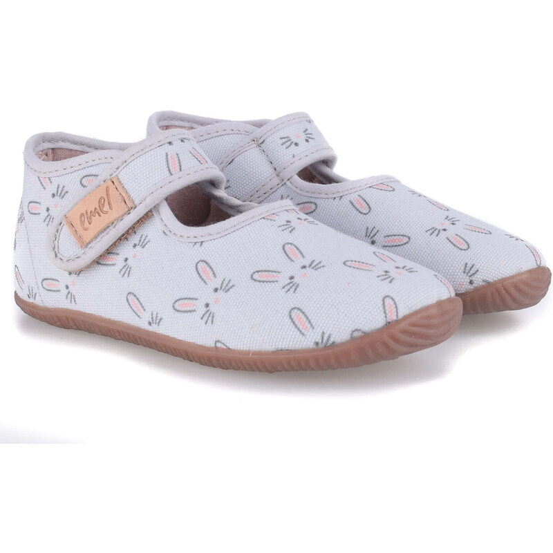 Domáca obuv EMEL EK4000B-4 zajačik 61754453