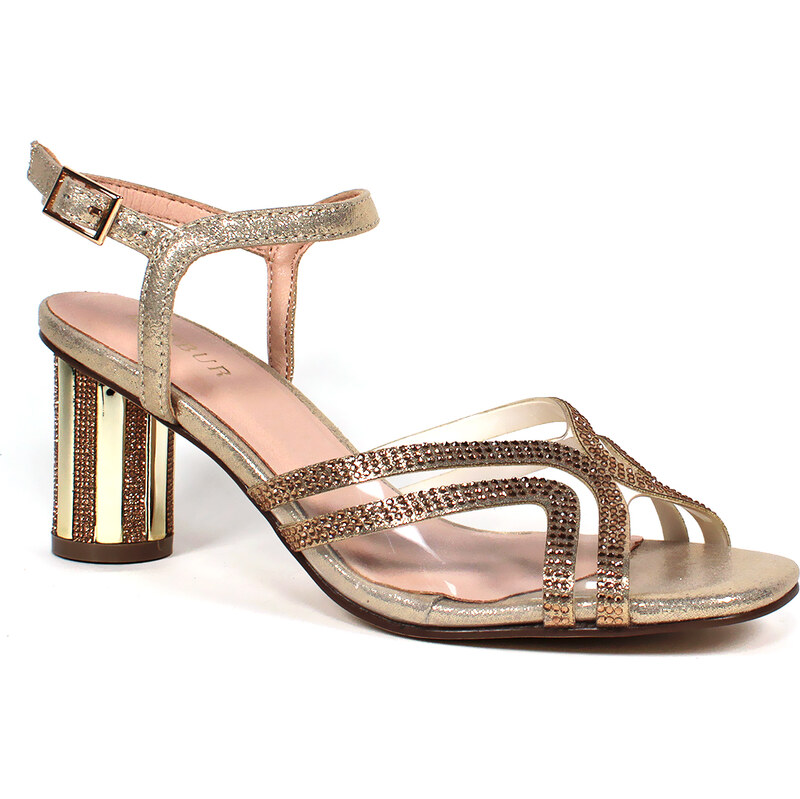 Spoločenské sandále Menbur 58441192