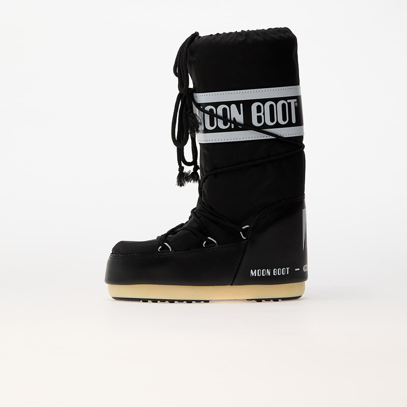 Moon Boot Icon Nylon Black 67452083