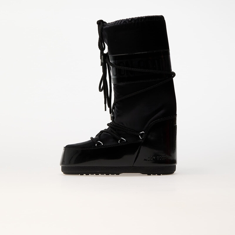Moon Boot Icon Glance Black 58441527