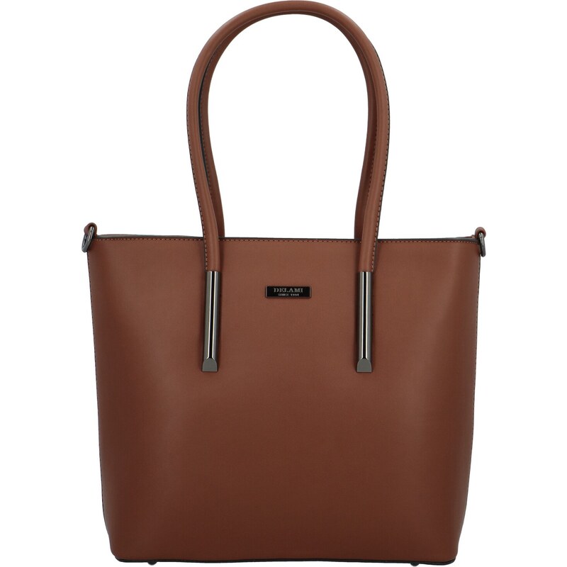 Dámska kabelka na rameno coffee - Delami Sweet Em coffee 58493766