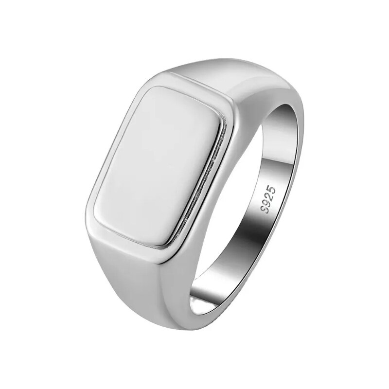 MAJYA Strieborný prsteň JAMES 11149/10 64582202