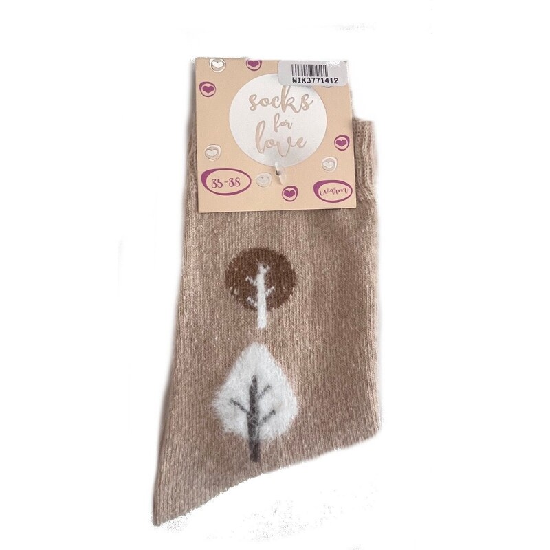 Teplé ponožky WiK 37714 35-42 65125114