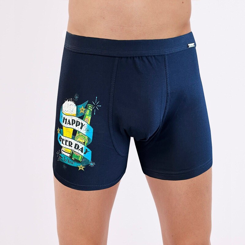 Pánske boxerky Cornette Tattoo 280/238 Beer Day 58444763