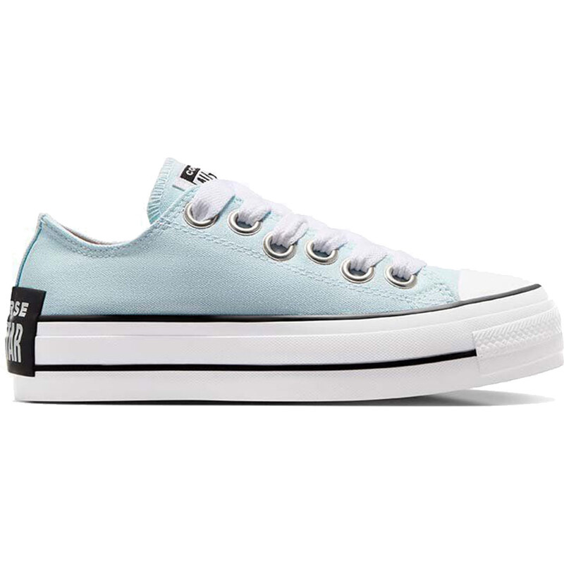 Converse Chuck Taylor All Star Lift Platform Sketch Low Top - Dámske - 66359080