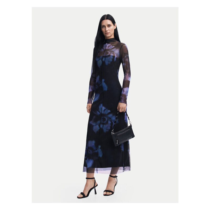 Každodenné šaty Desigual 58350609