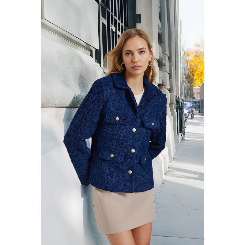 Dámska bunda Trendyol 50548469