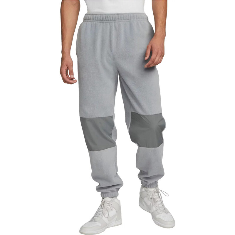 Sivé pánske tepláky Nike Club Fleece Pant DQ4901-073 58446561