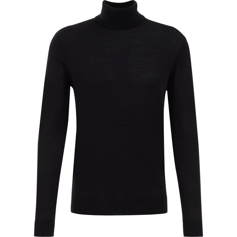 WE Fashion Sveter čierna 58450327