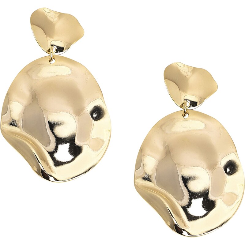 SOHI Náušnice Lex zlatá 58450074