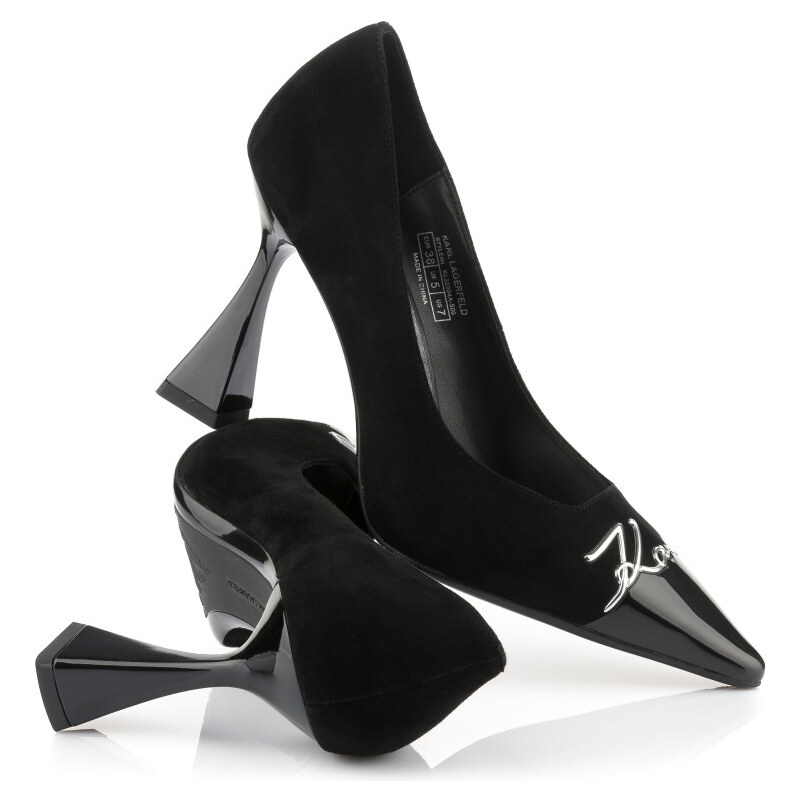 LODIČKY KARL LAGERFELD DEBUT II SIGNIA PUMP 58225919