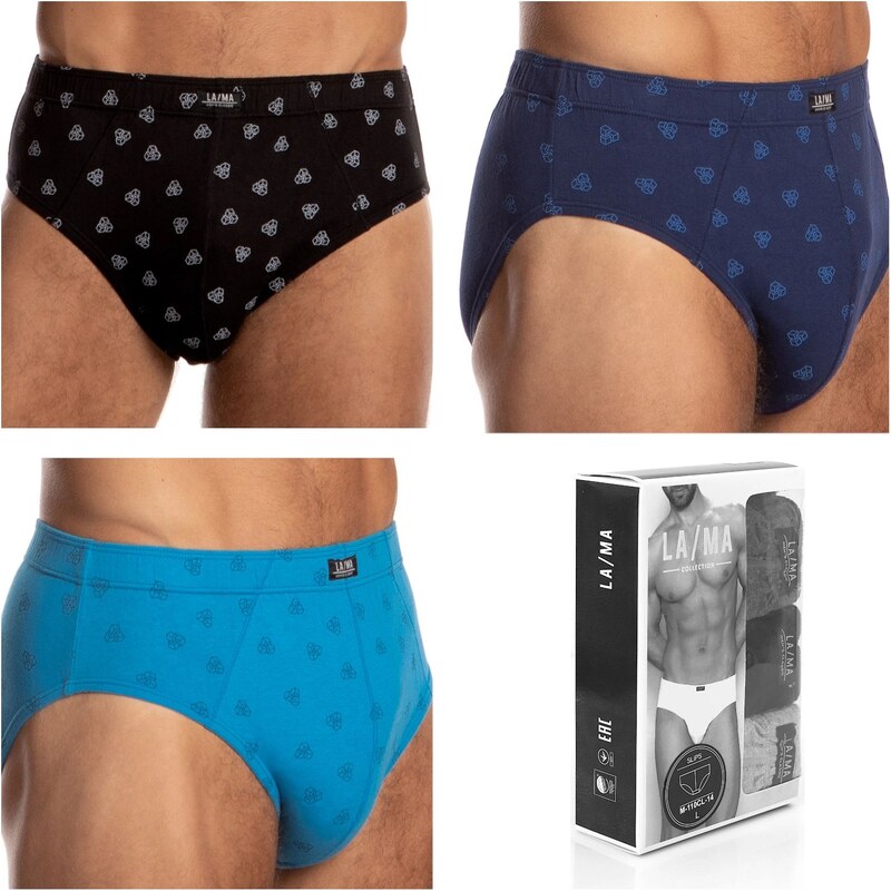 LAMA Pánske boxerky 110 CL 62235732