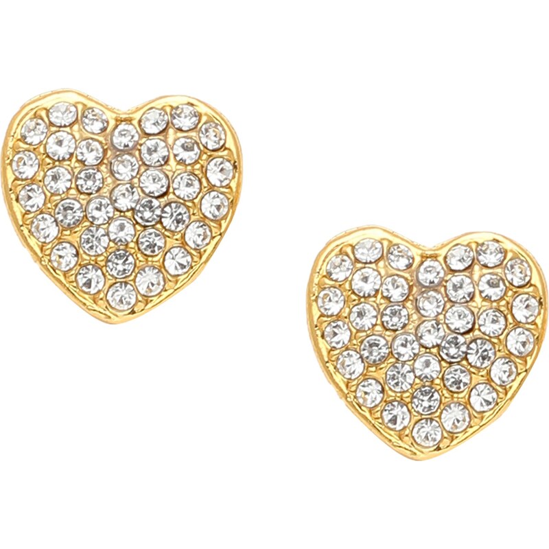 SOHI Náušnice Aidith zlatá / strieborná 58450034