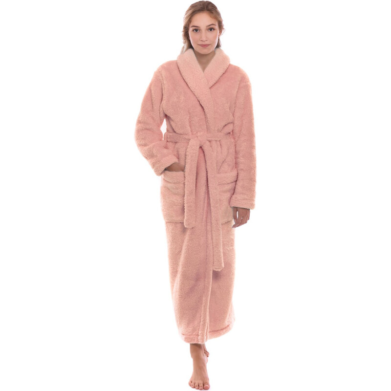 Dámsky župan 2143 Alta Peachskin - Vestis 60298120