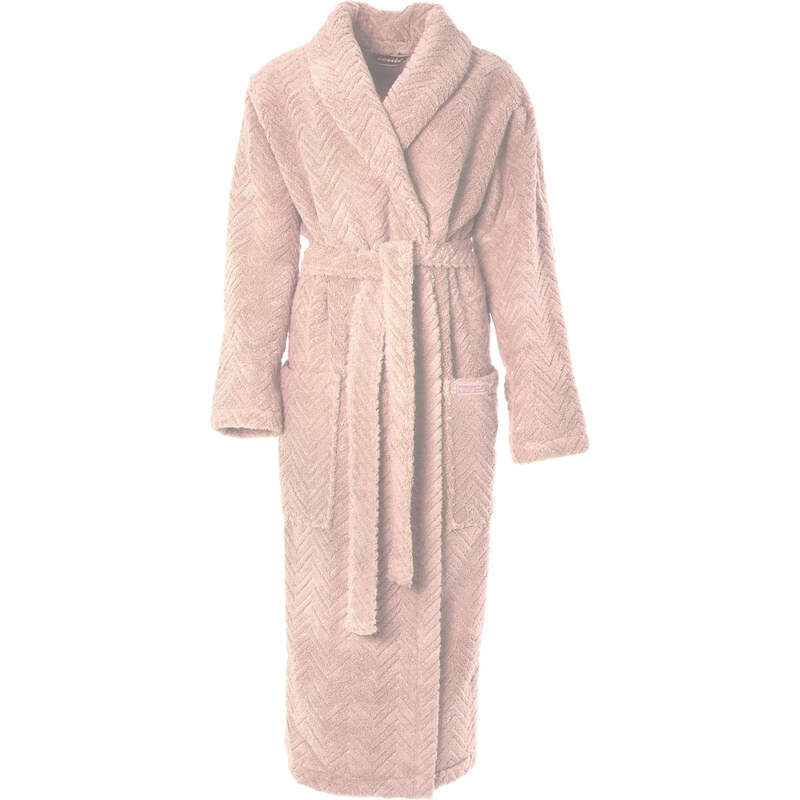 Dámsky župan Athena 2116 Hazelnut - Vestis 60298130