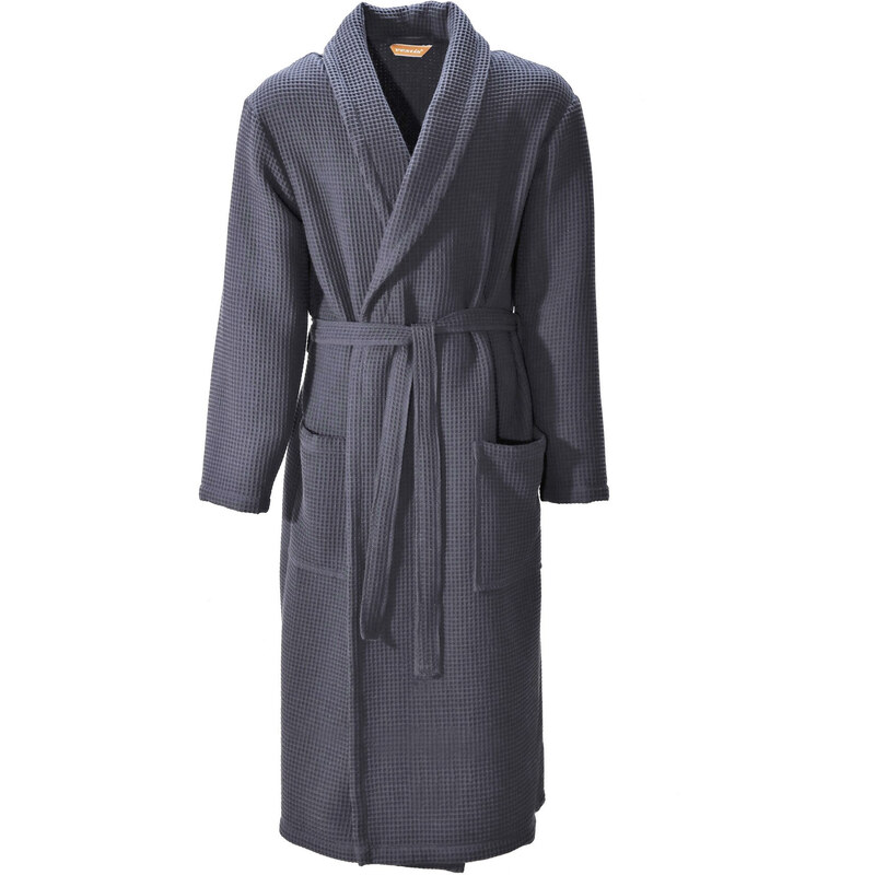 Vestis župan Esbo unisex Antracit 67827576