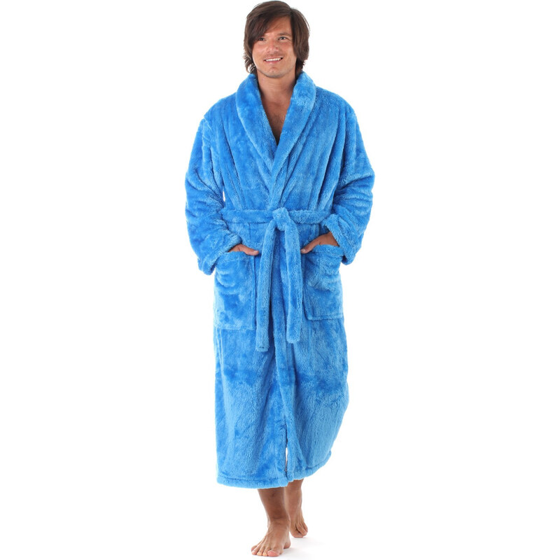 Pánsky župan Jack extra 2120 sky blue - Vestis 60298161