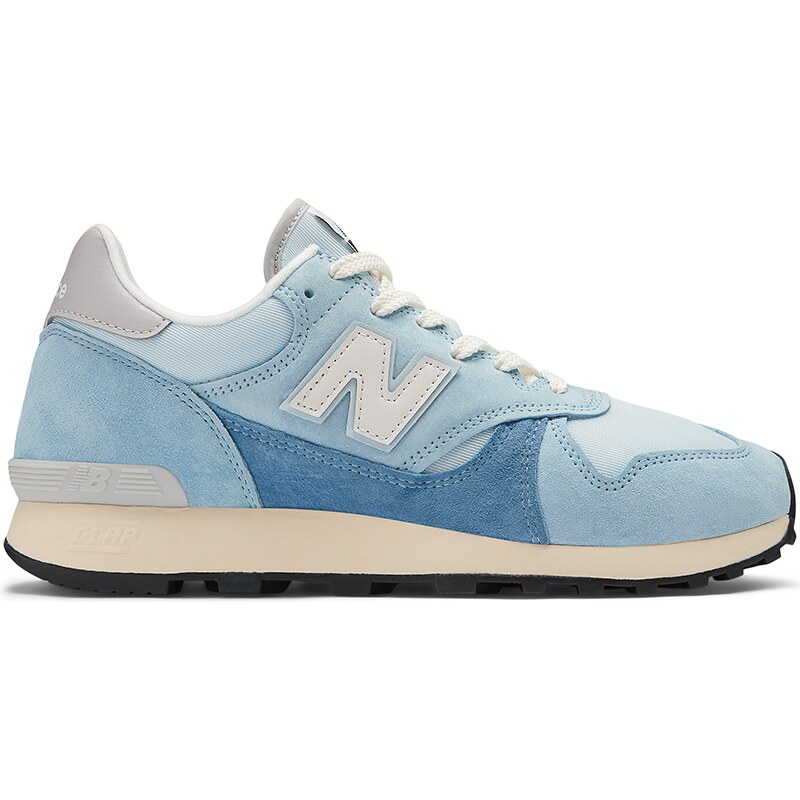 Unisex topánky New Balance M475VTG – modré 58452731