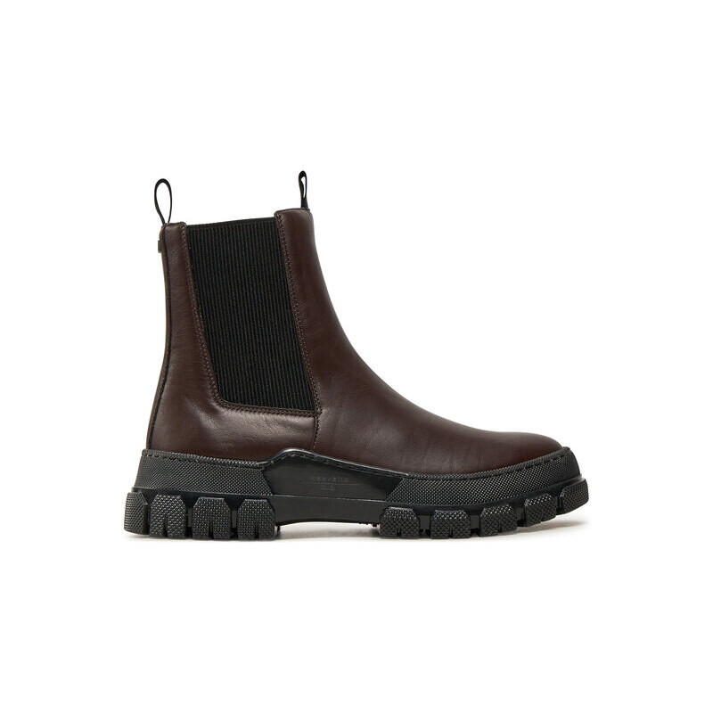 Členková obuv s elastickým prvkom Weekend Max Mara 58446140