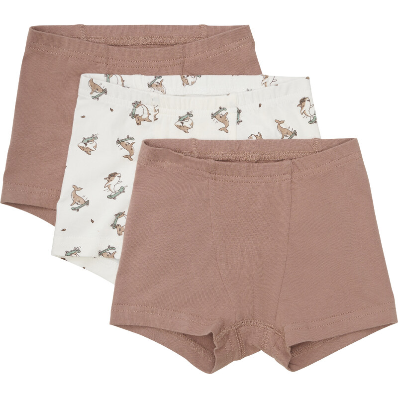 CeLavi Boxerky 3bal. Beaver Fur 58451477