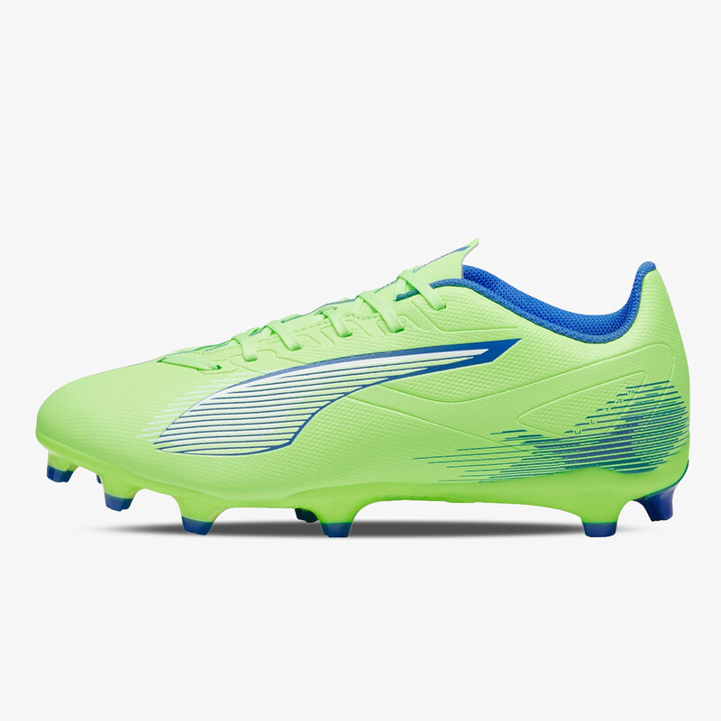 Puma ULTRA 5 PLAY FG/AG - Fizzy Apple-Wh EUR 40 62353966