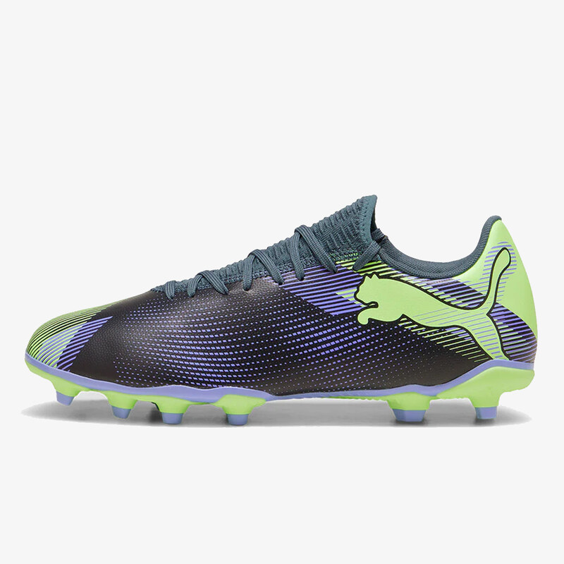 Puma FUTURE 7 PLAY FG/AG - Gray Skies-Elektro EUR 40 62353952