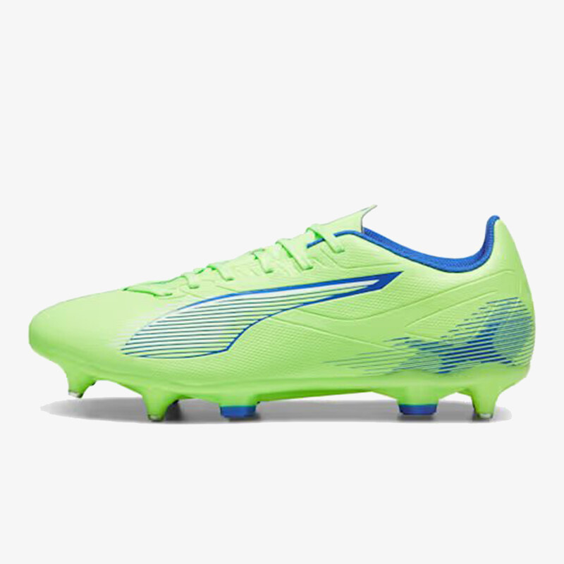 Puma ULTRA 5 PLAY MxSG - Fizzy Apple-Whi EUR 40 62353954