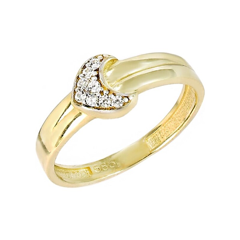 Zlatý prsteň Glare 204 51003966