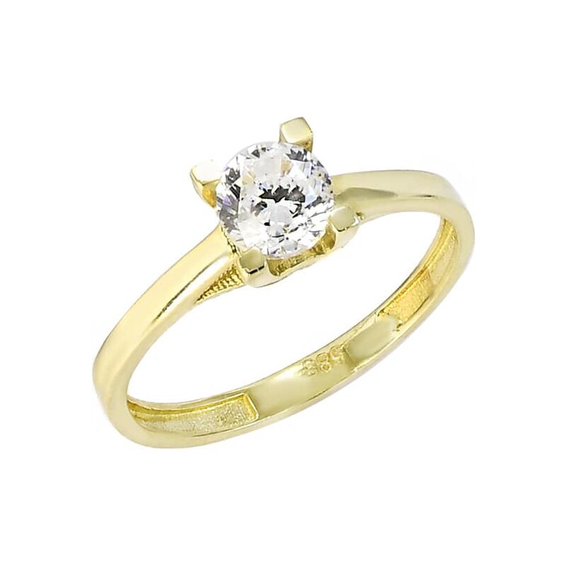 Zlatý prsteň Glare 220 51561321