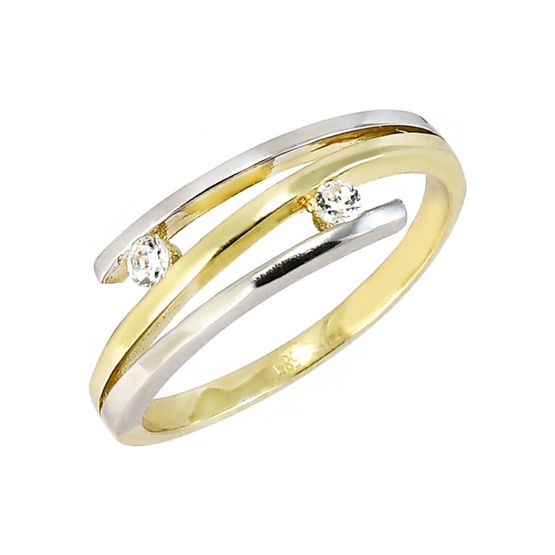 Zlatý prsteň Glare 65 51004422