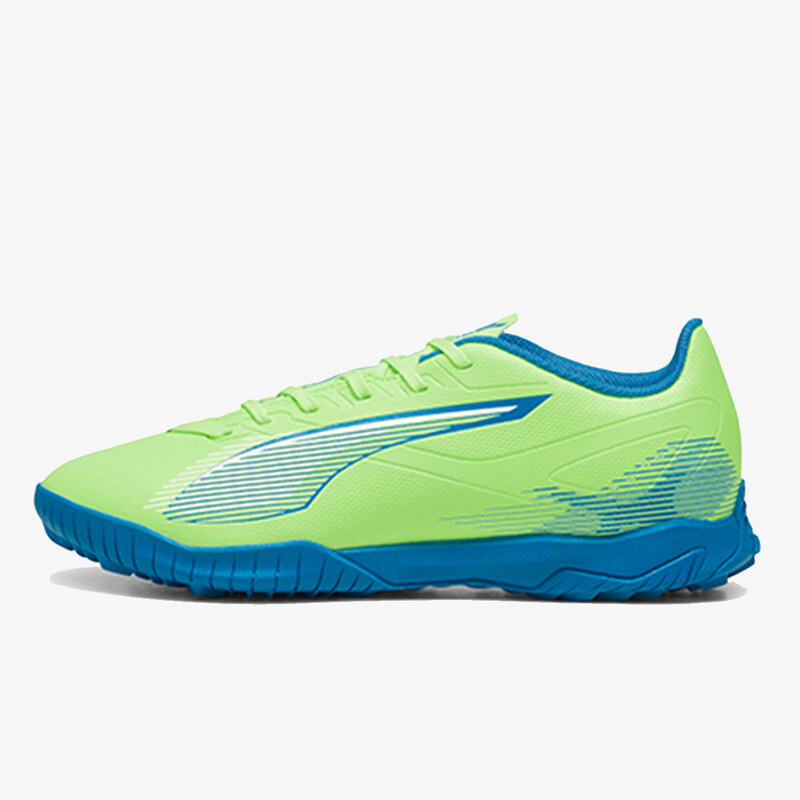 Puma ULTRA 5 PLAY TT - Fizzy Apple-White EUR 40 62353971