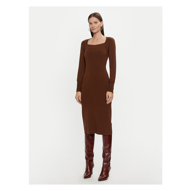 Úpletové šaty Luisa Spagnoli 58457634