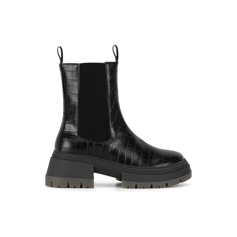 Členková obuv s elastickým prvkom Nine West 58480861