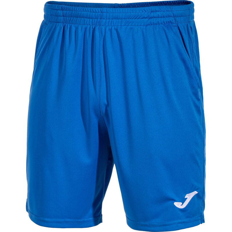 Modré pánske športové kraťase Joma Drive Bermuda Shorts 100438-700 58181653