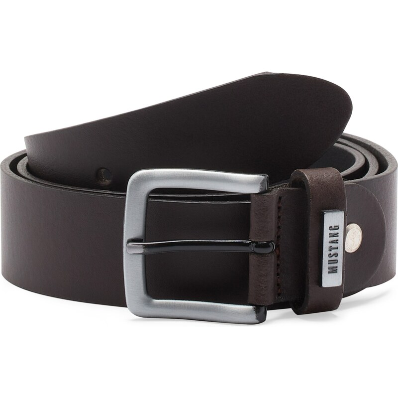 MUSTANG Opasky tmavohnedá 58459492