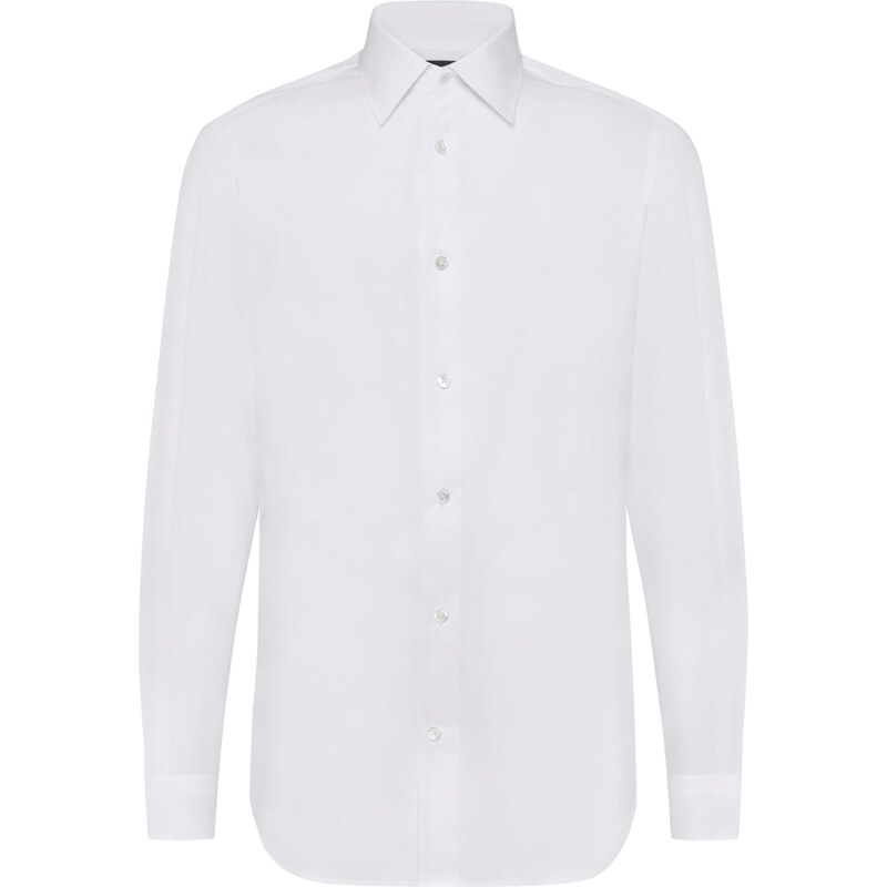 Boggi Milano Košeľa biela 58459576