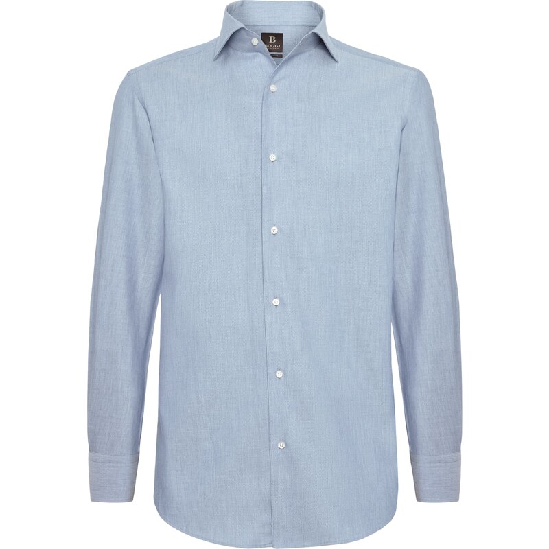 Boggi Milano Košeľa modrosivá 58459780