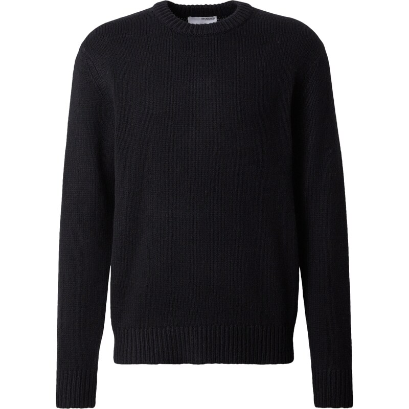 SELECTED Sveter SLHCody čierna 58460486