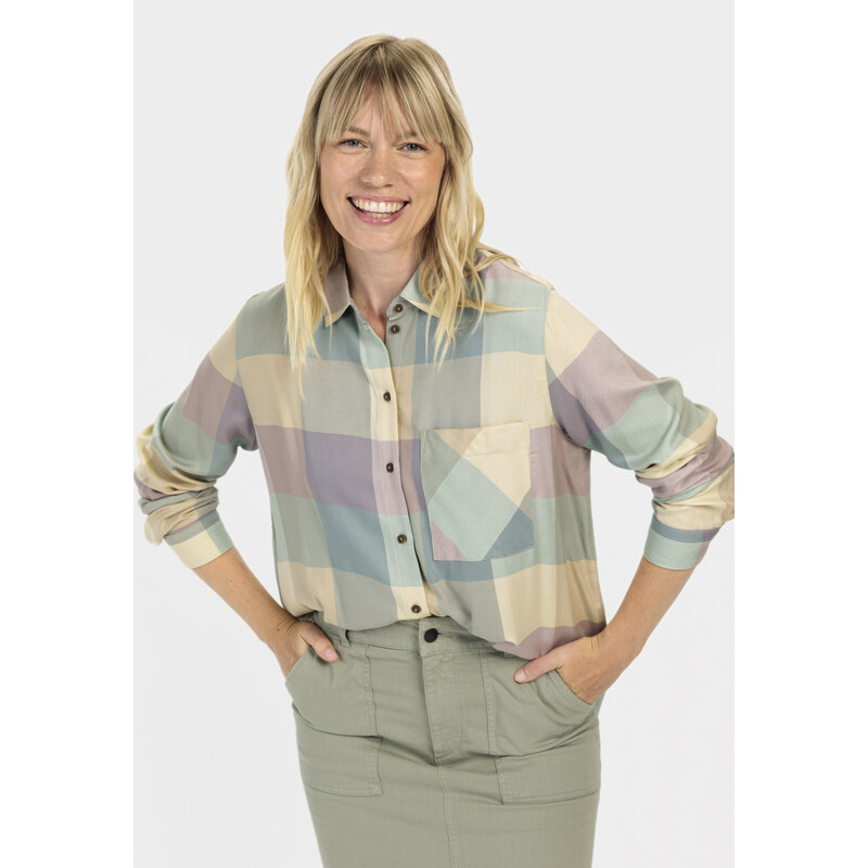 KOŠEĽA CAMEL ACTIVE SHIRT 58458733