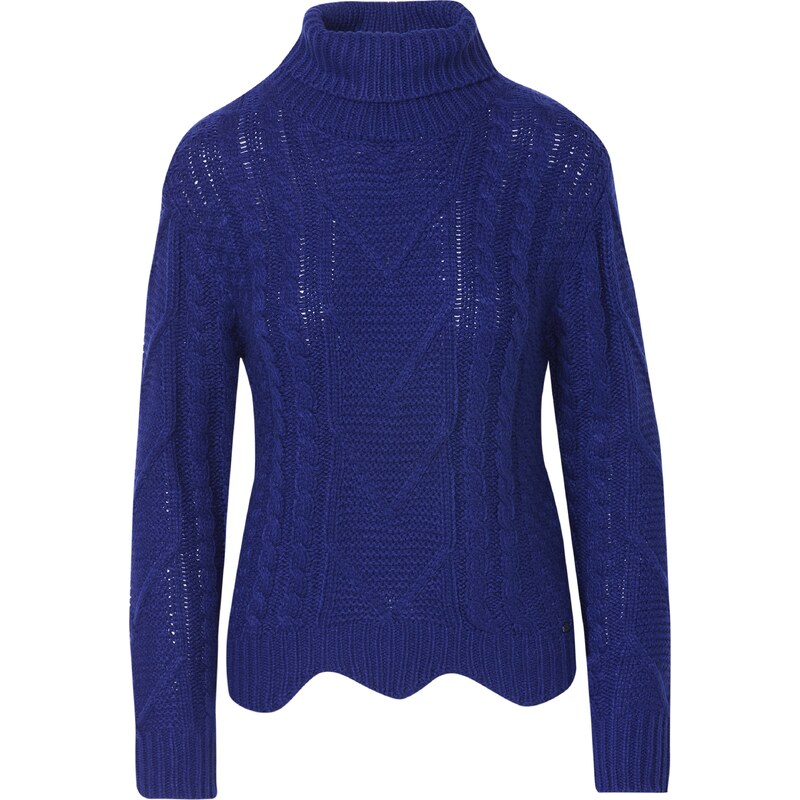 KOROSHI Sveter modrá 58459704