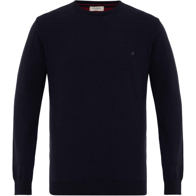 Anou Anou Sveter námornícka modrá 61944371