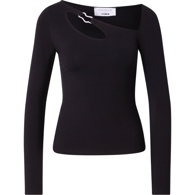 florence by mills exclusive for ABOUT YOU Tričko Sycamore čierna 58460093